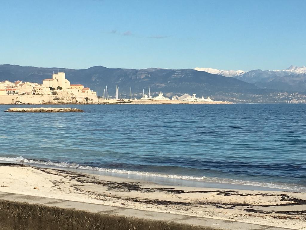 Le Melody Διαμέρισμα Αντίμπ Εξωτερικό φωτογραφία